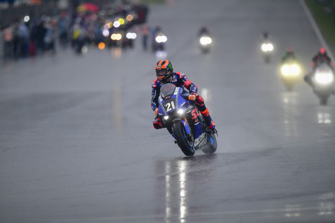 Dovi: 'Strange' season, 'Marc did something crazy'